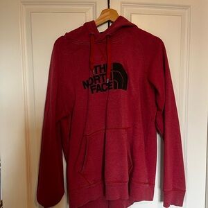 Men’s Northface hoodie